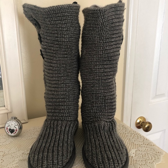 UGG Classic Cardy boot - Picture 4 of 6